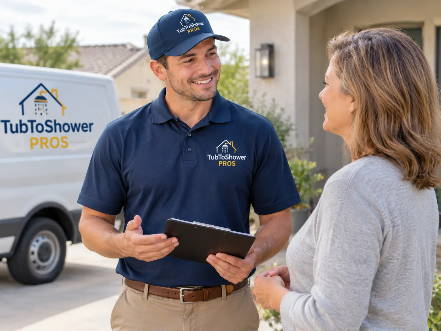 Tub Shower Conversion Fort Monroe, VA FAQs